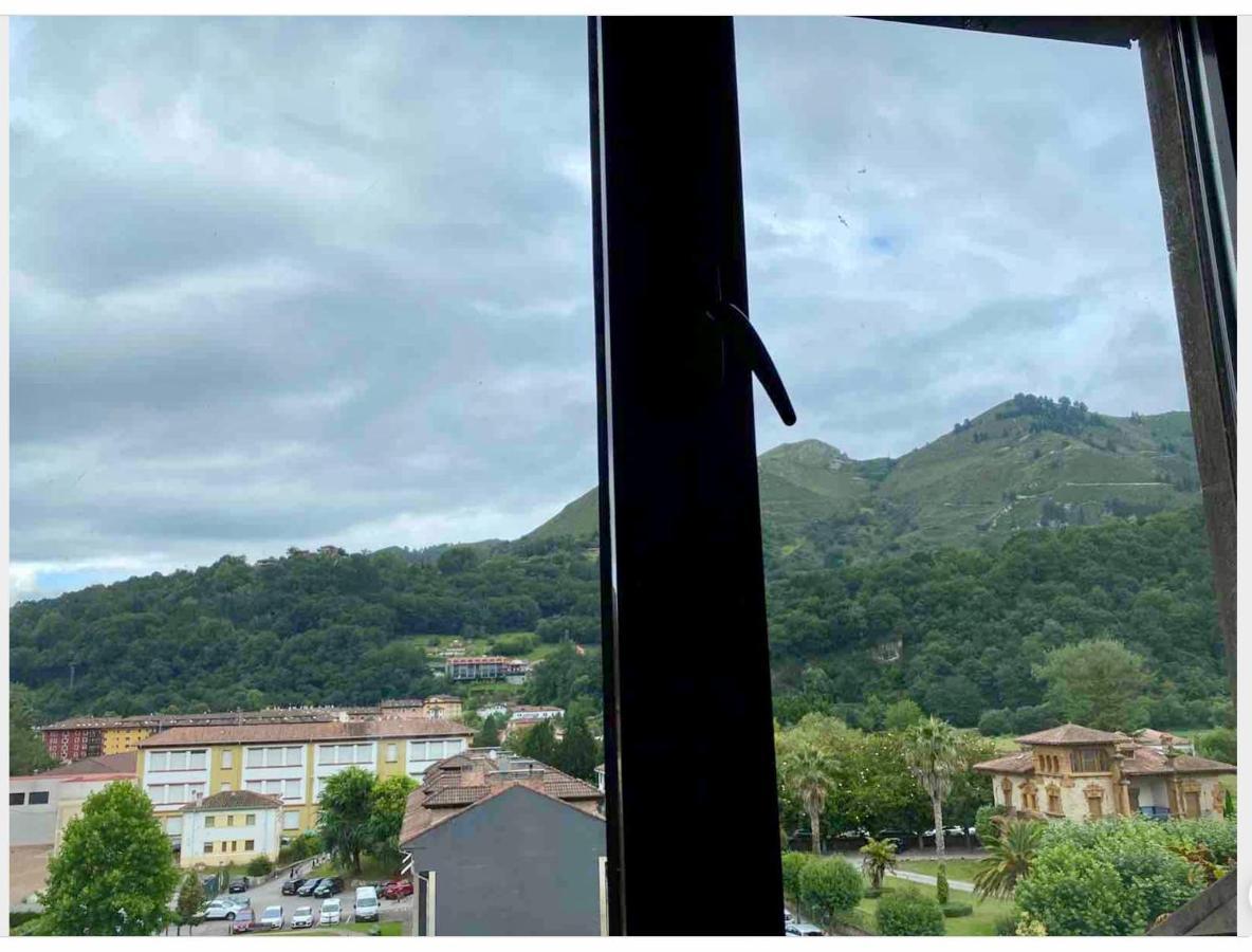 Apartamento Centro Cangas De Onis Apartamento Exterior foto
